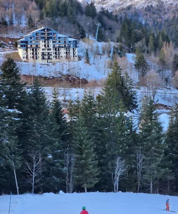 Appartement 4/6 Le Lioran Laveissière
