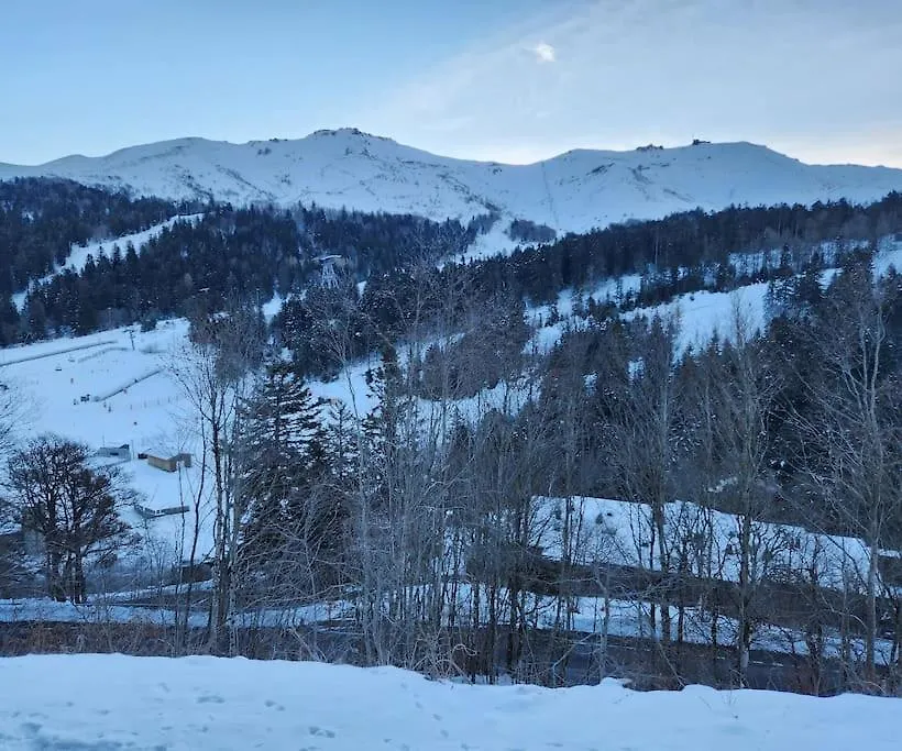Appartement 4/6 Le Lioran Laveissière France