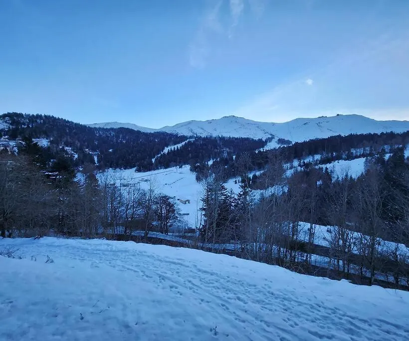 Appartement 4/6 Le Lioran Laveissiere France