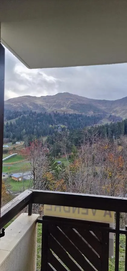 Appartement 4/6 Le Lioran Laveissiere 0*,  France