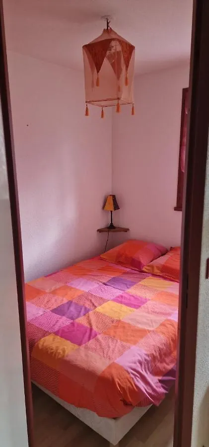Appartement 4/6 Le Lioran Laveissiere Apartment
