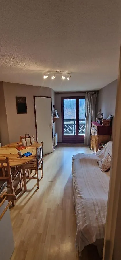 Apartment Appartement 4/6 Le Lioran Laveissiere France