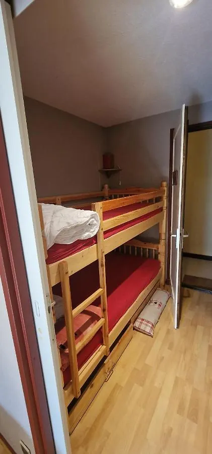 Appartement 4/6 Le Lioran Laveissiere